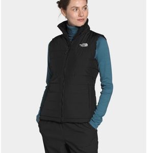 Womens Mossbud Insulated Reversible Vest